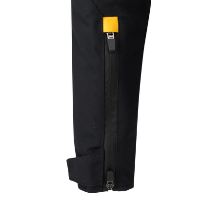LADY ZEPHYR Black/Gray/Yellow 