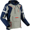 AUSTRAL GORE-TEX Navy/Gray/Red 