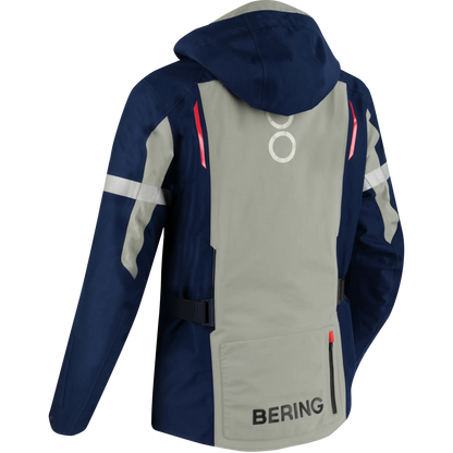 AUSTRAL GORE-TEX Marine/Gris/Rouge