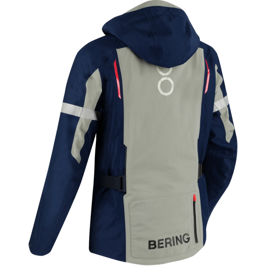 AUSTRAL GORE-TEX Marine/Gris/Rouge