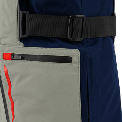 AUSTRAL GORE-TEX Marine/Gris/Rouge