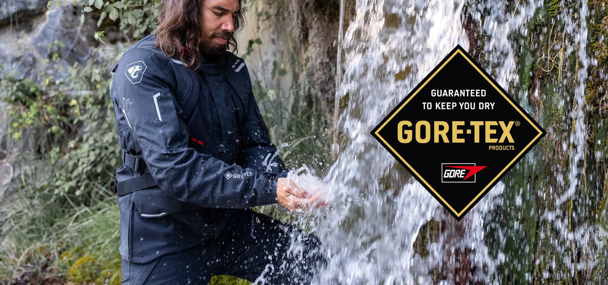 Anchorage Gore-Tex