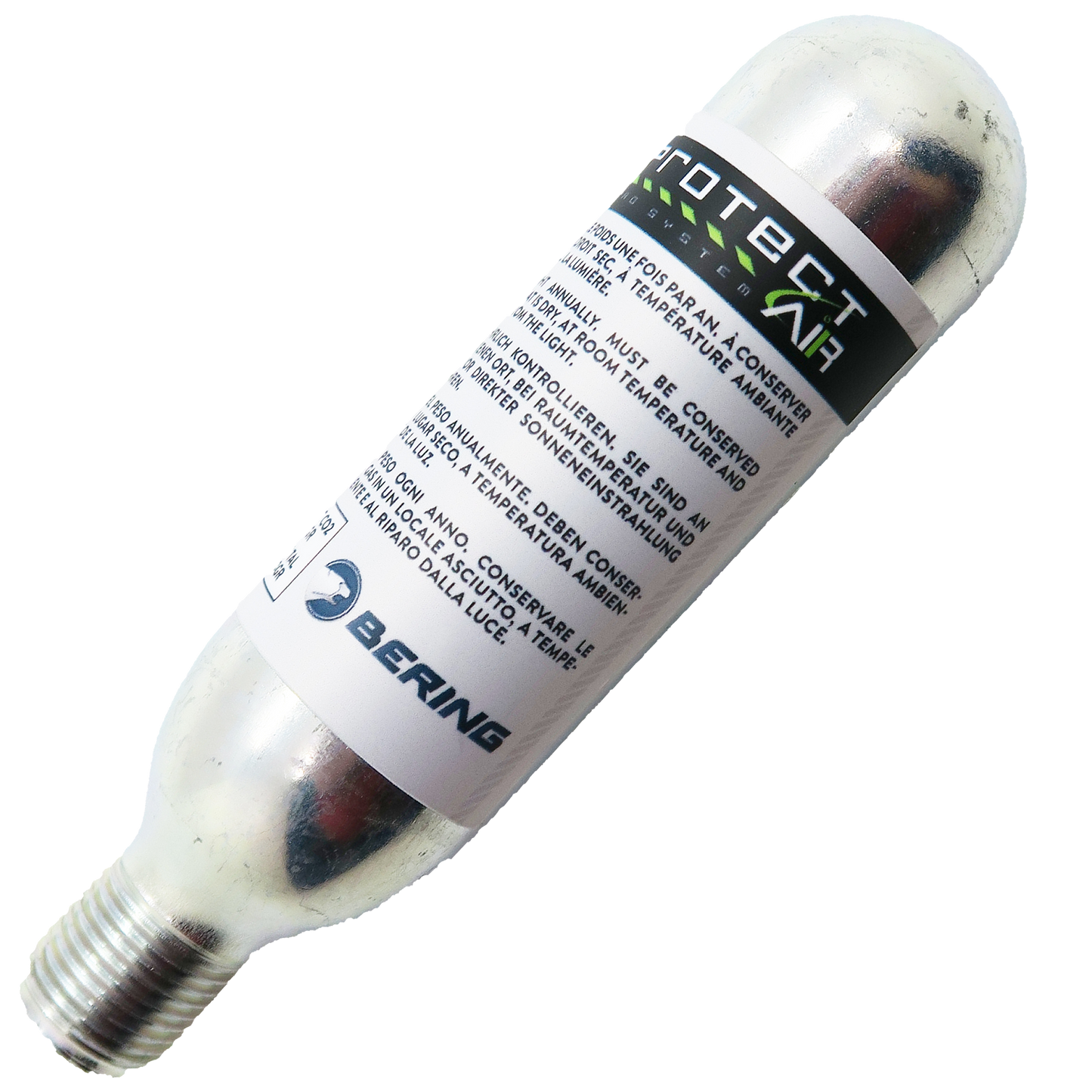 BERING 50cc Grey Cartridge