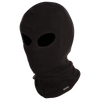 Black 2-Hole Balaclava