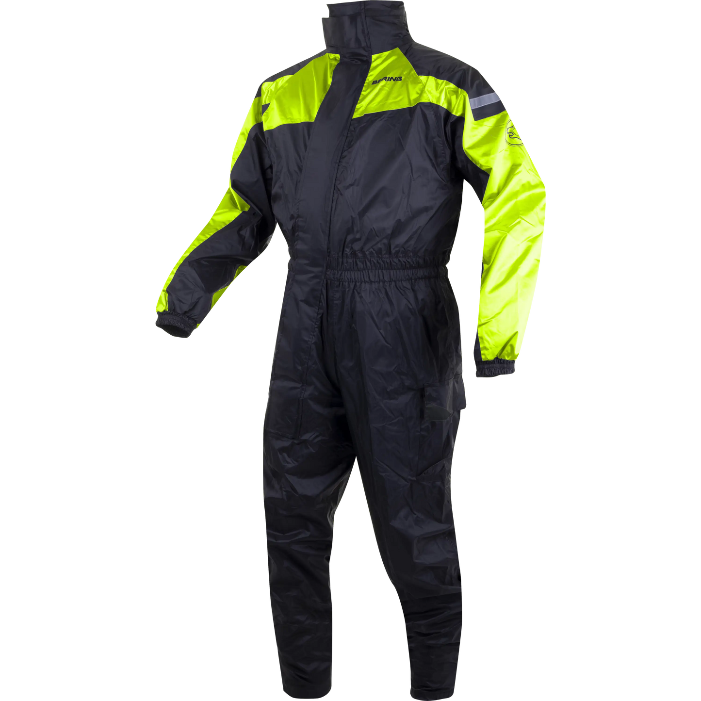 IWAKI Noir/Fluo Jaune