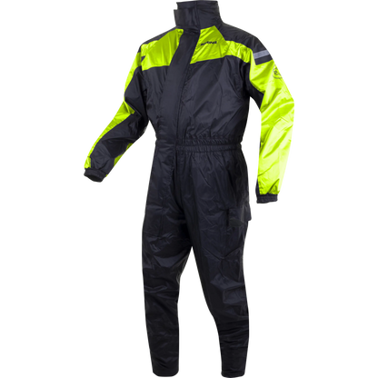 IWAKI Noir/Fluo Jaune