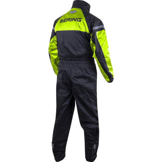 IWAKI Noir/Fluo Jaune