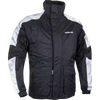 MANIWATA Black/Silver 