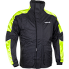 MANIWATA Black/Fluorescent Yellow 