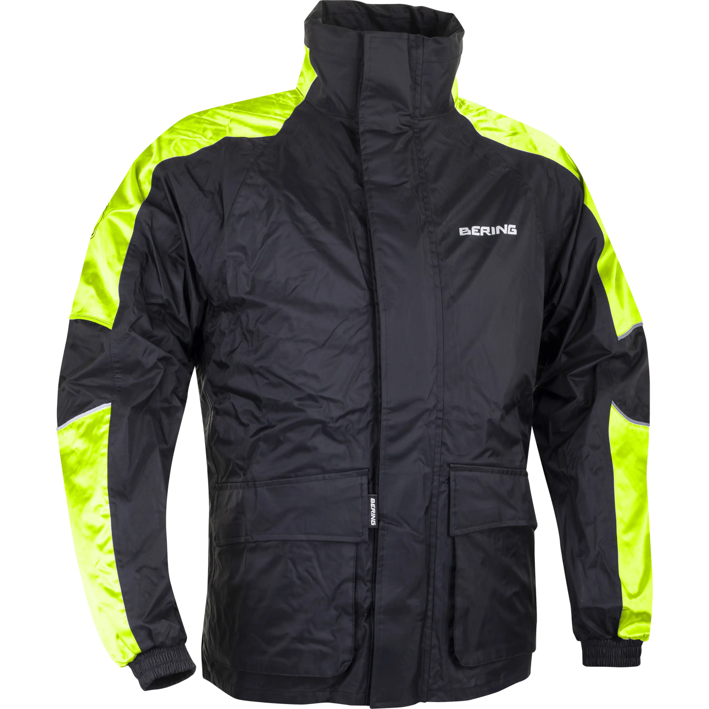 MANIWATA Black/Fluorescent Yellow 