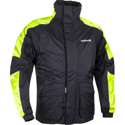 MANIWATA Black/Fluorescent Yellow 