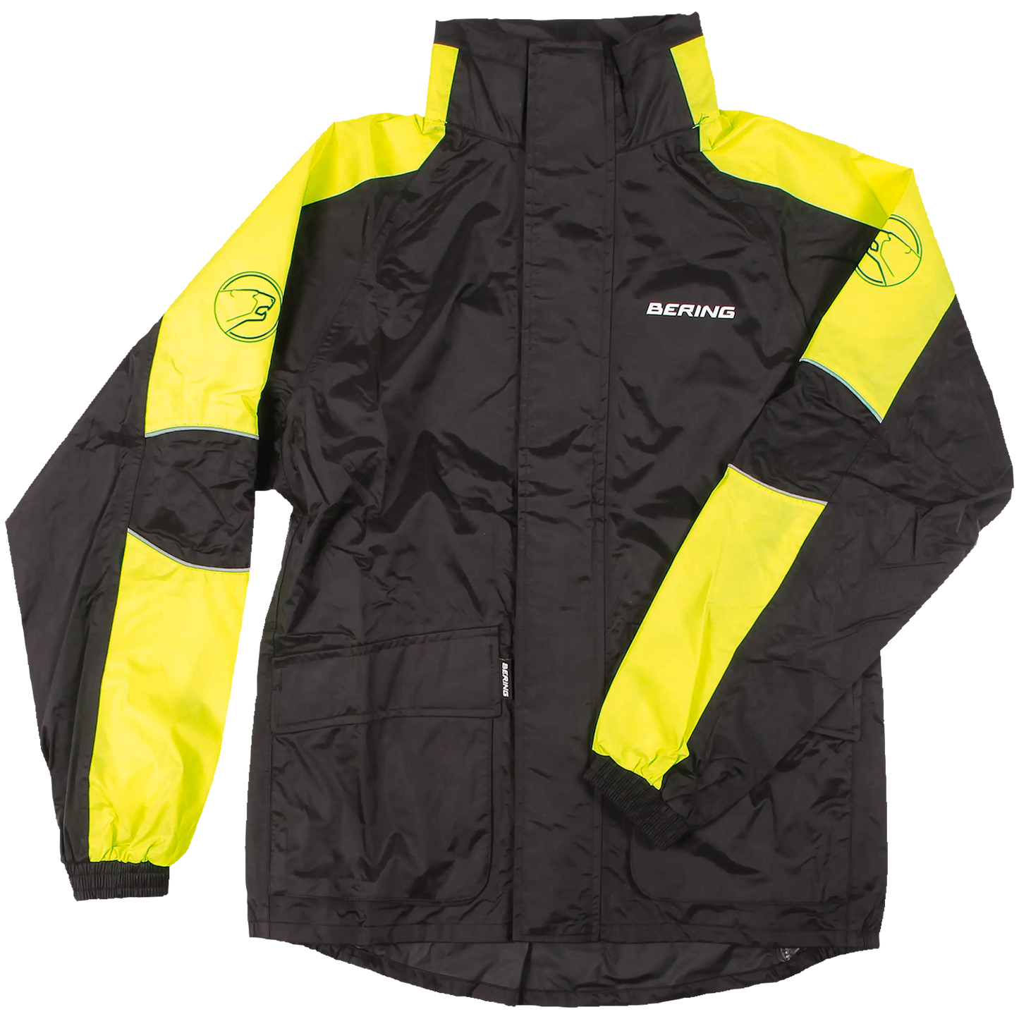 MANIWATA Black/Fluorescent Yellow 