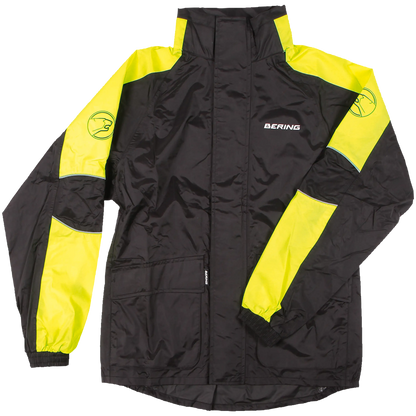 MANIWATA Black/Fluorescent Yellow 