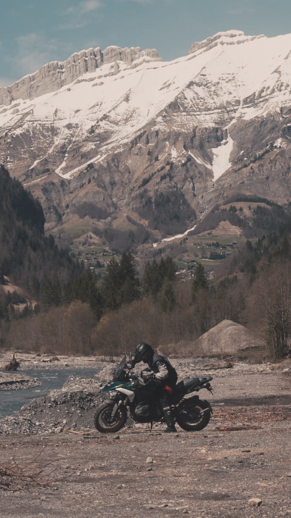 HALIFAX - EN 17353 Anthracite/Grey – Bering