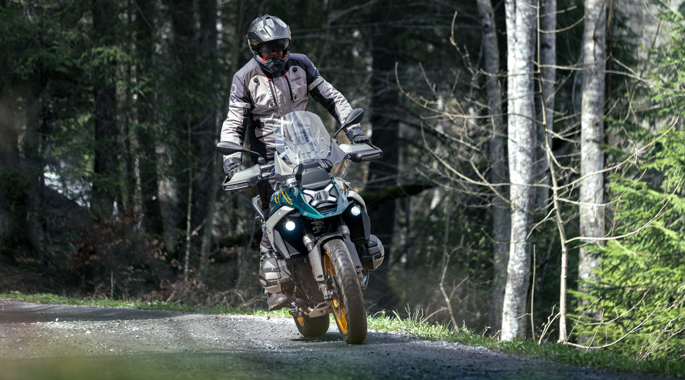 Motorradbekleidung für Männer Halifax - Bering