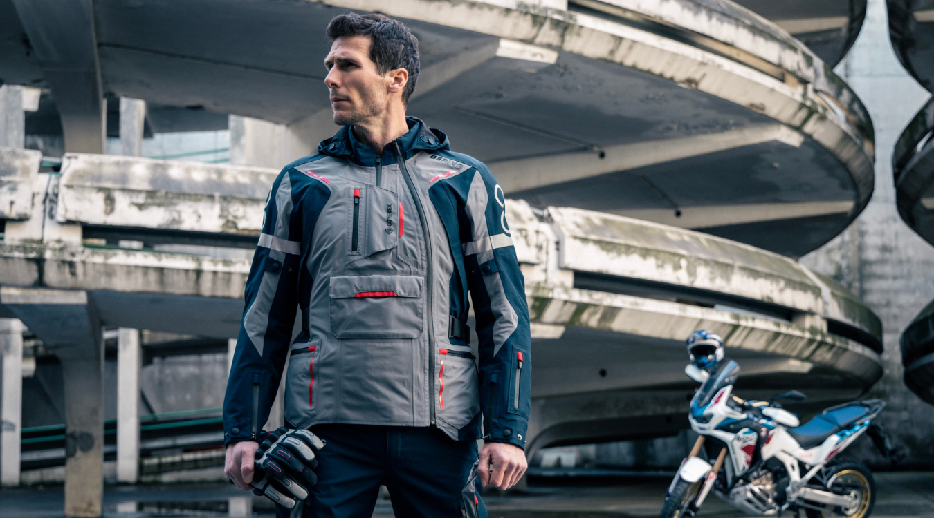 Veste Austral GORE-TEX - Bering